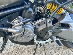 Ducati Monster 821 STEALTH (Arrow), ČR - 19