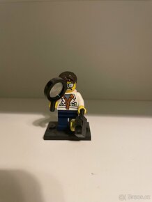 Lego sbírka minifigurek - 19