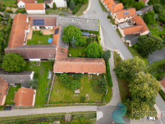 Prodej, zemědělská usedlost, zahrada, Dolní Třebonín - 19