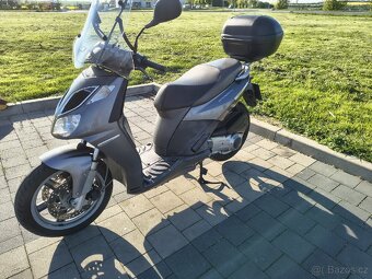 Aprilia Sport City 250 - 19