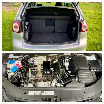 VW GOLF PLUS STYLE 1.2 TSI MODEL2012 - 19