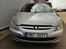 Peugeot 307 Combi 2004 1,6i 80kW - motor KO, DILY - 19