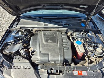 Audi A4,B8,AVANT,2.0TDi,105KW,MANUÁL,XENON,R.V.2008 - 19