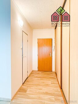 Byt, DV, dispozice 2+kk, dobrý stav, lodžie 6 m2, obec Tepli - 19