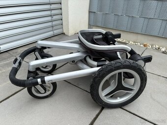 Kočárek Silver Cross 3 kombinace + isofix základna - 19