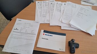 Suzuki SX4, 1.6i GLX / 1.MAJITEL ČR - 19