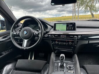 ✅ BMW X6 3.0d Xdrive Mpacket - 19