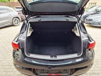 OPEL Astra Sports, 1.6 CDTi, vyhř. volant, 125 tis. km - 19