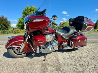 Indian Roadmaster - 19