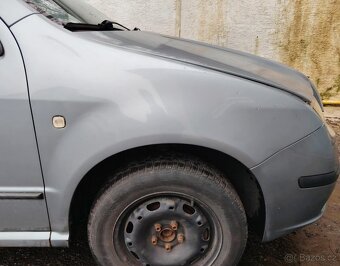 prodám veškeré ND ze Škody Fabie kombi 1.9 TDI 74kw - 19