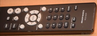 Receiver MARANTZ M-CR510 MELODY STREAM + DO, manual - 19