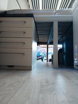 Obytná dodávka Fiat Ducato 2011 3.0JTD 150 hp klimatizace - 19