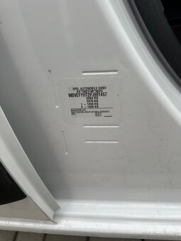 Opel Combo - 19