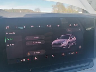 Škoda Octavia IV - FACELIFT,NOVÉ VOZIDLO- 8KM, 2.0TDI-AKCE- - 19