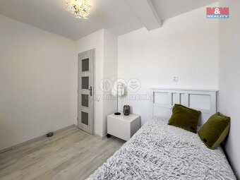 Pronájem bytu 3+kk, 50 m², Říčany, ul. Říčanská - 19