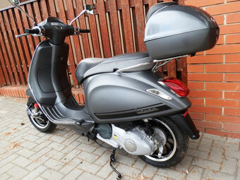 Vespa Sprint 125 iGET (2015 ABS ) - 19