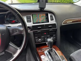 Audi A6 4.2 V8 FSI Quattro 257kW Facelift 4x4 Kůže Navi BOSE - 19