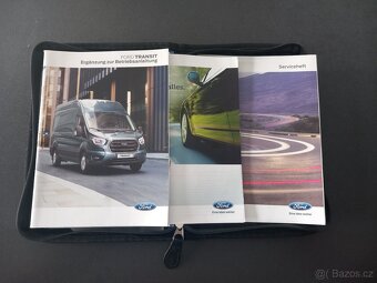 Ford Transit 2.0TDCi 2021 L2H2 PO VELKÉM SERVISE - 19