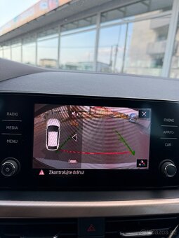 Škoda Scala 1.6 TDI 85kw DSG Style,CarPlay,R18,Matrix - 19