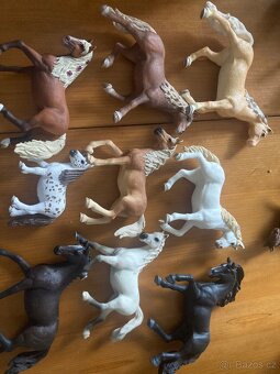 Schleich sbírka - 19
