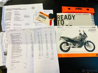 KTM 990 Adventure ABS, možnost splátek a protiúčtu - 19