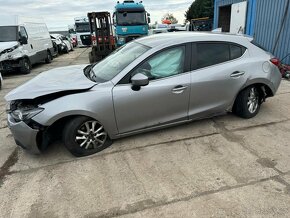 Mazda 3. 2.0i 2016 motor start - 19