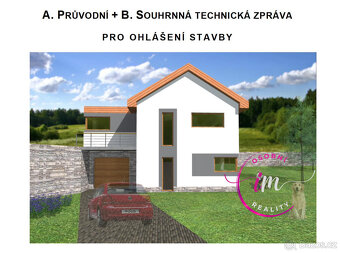 Prodej pozemku s hrubou stavbou, Rančířov - 19