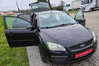 FORD FOCUS MODEL 2007 1,6 TDCi KLIMA , EL.OKNA, MOTORICKY A1 - 19