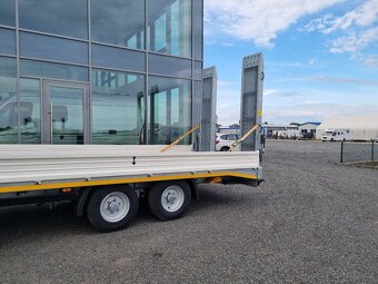 NOVÉ IVECO 180E28 EUROCARGO NOSIČ KONTEJNERU 10T - 19