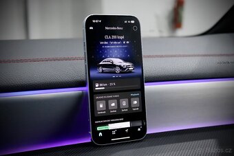 Mercedes-Benz CLA200 Kupé 120 kW AMG Style Edition - 19