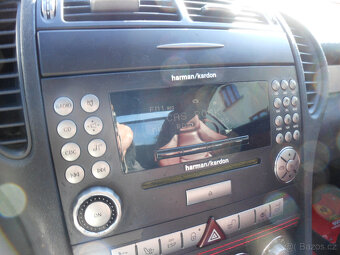 Prodám Mercedes-Benz SLK 200 Kompressor Automat - 19