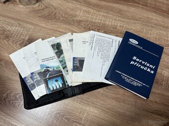 Volkswagen Crafter 2,5 TDi 100kw, ČR,1.maj., chlaďák, 5 tun - 19