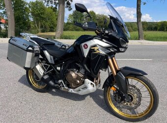 Prodám HONDA CRF 1100 L AFRICA TWIN - 19