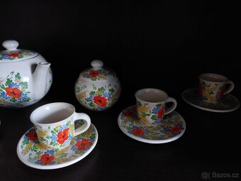 Porcelán a broušené sklo - 19