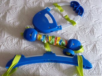 Nosítko, zateplovací kapsu a hopsadlo - 19