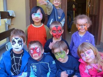 PRONÁJEM - DĚTSKÉ ATRAKCE NA NAŠI AKCI - 19