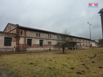 Prodej výrobního objektu, 15000 m², Meziměstí, ul. Tovární - 19