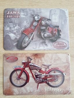 NOVINKA JAWA 20 pionýr - 19