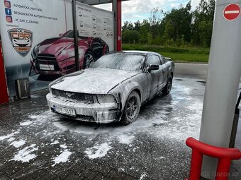 Mustang 4.0 V6 perfektní stav - 19
