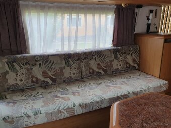 obytné auto Fiat Ducato - 19
