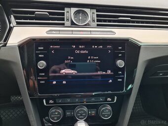 Volkswagen Passat, R-LINE 140kW HIGHLINE S, DPH - 19