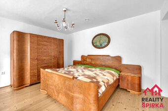 Prodej rodinného domu, pozemek 9.722 m2, obec Ludvíkov, okre - 19