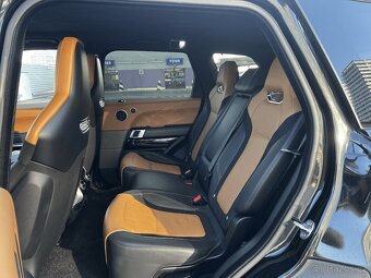 Land Rover Range Rover Sport,  SVR 5,0 V8 4X4 CARBON DPH - 19