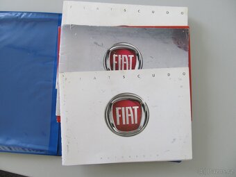 Fiat Scudo 2.0 JTD LONG 8 míst 120 kw - 19