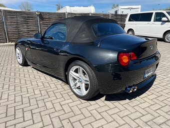 BMW Z4 3.0i MANUÁL 170kw el.střecha Xenon - 19