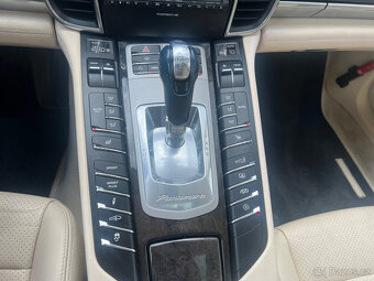 Porsche Panamera 4S V8 4.8, orig.klapky - 19