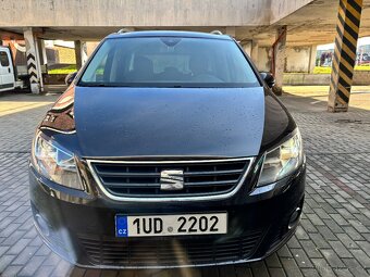 Alhambra 2016 DSG 135kw  2.0TDI - 19
