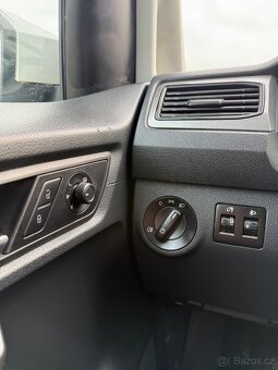Prodám Volkswagen Caddy 2020, 5 míst, 75 kW, 120tis. km - 19