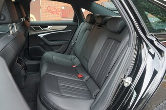 Audi A6, 50TFSI-e (220kW)  Kůže Virtual El.Sedadla - 19