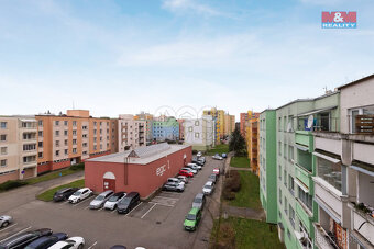 Prodej bytu 3+1, 71 m², Jindřichův Hradec, ul. Kosmonautů - 19